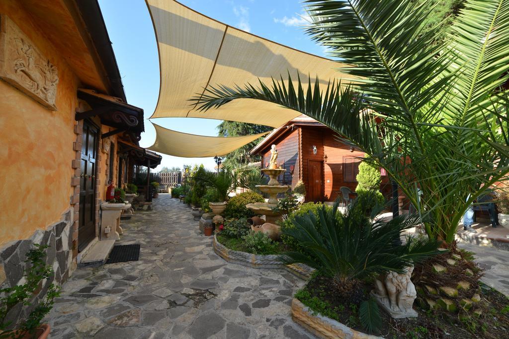 Agriturismo Borgo Dell'Aschetto Marina di Cerveteri Exterior photo